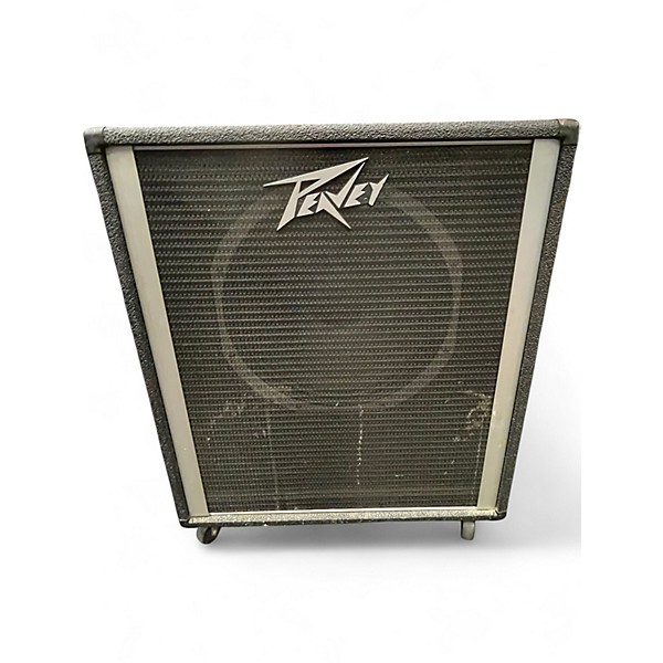 Used Peavey 115 ENCLOSURE Bass Cabinet