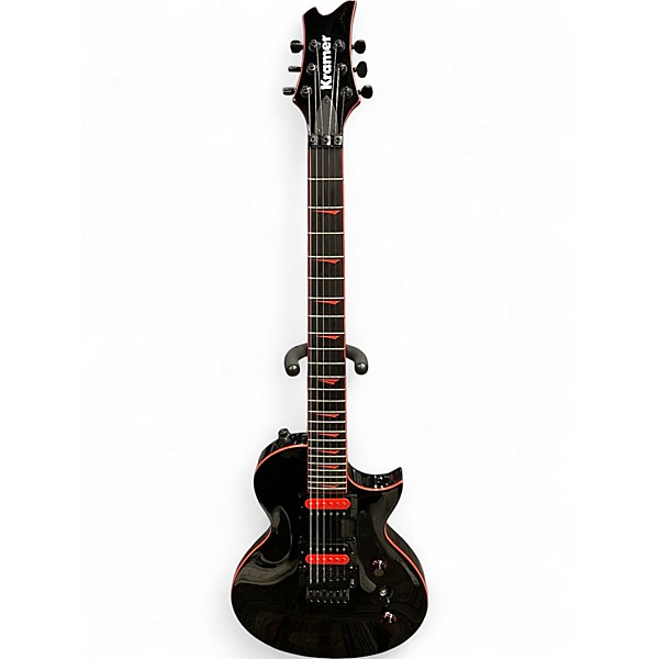 Kramer Assault 220 エレキギター ブラック Kramer Assault 220 Electric Guitar | Music & Arts