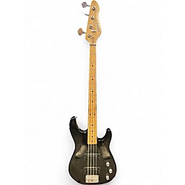 Used Peavey FOUNDATION Black Electric Bass Guitar
