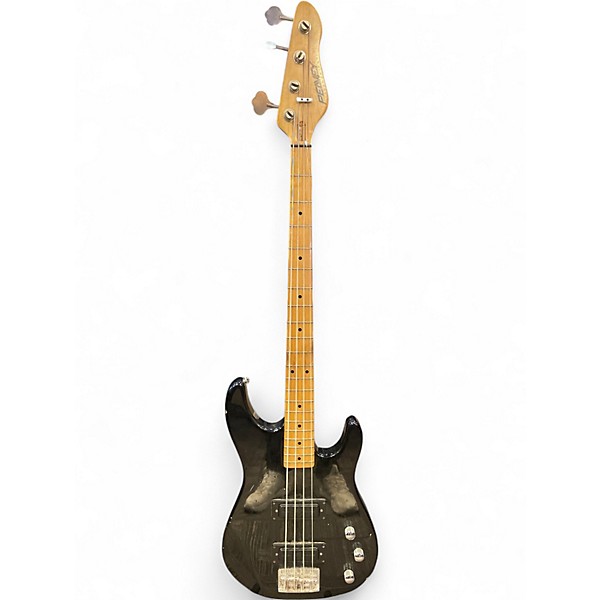 Used Peavey FOUNDATION Black Electric Bass Guitar
