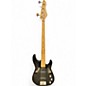 Used Peavey FOUNDATION Black Electric Bass Guitar thumbnail