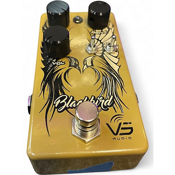 Used Vs Audio blackbird Effect Pedal