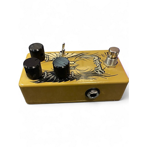 Used Vs Audio blackbird Effect Pedal