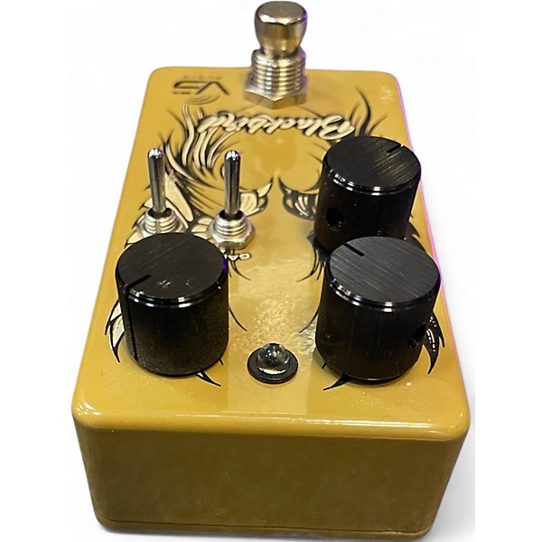 Used Vs Audio blackbird Effect Pedal