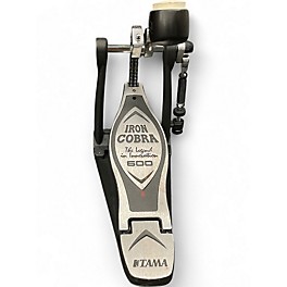 Used TAMA IRON COBRA 600  Single Bass Drum Pedal