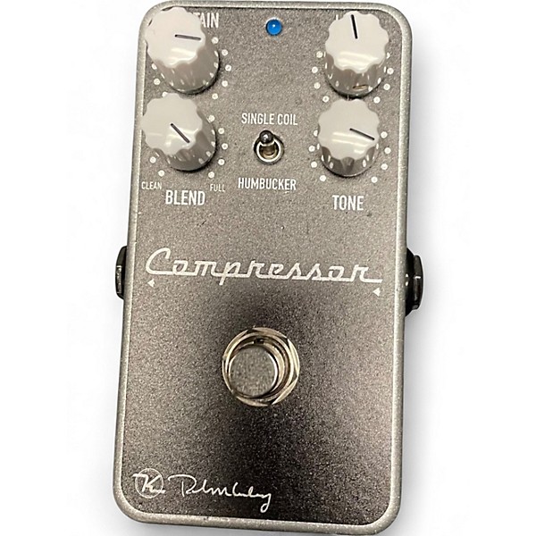 Keeley 4-Knob Compressor Effects Pedal | Mass Street Music