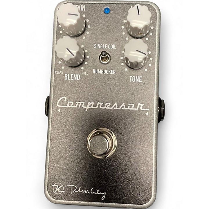 ギター KEELEY Complessor C4 Keeley C4 — HornFX