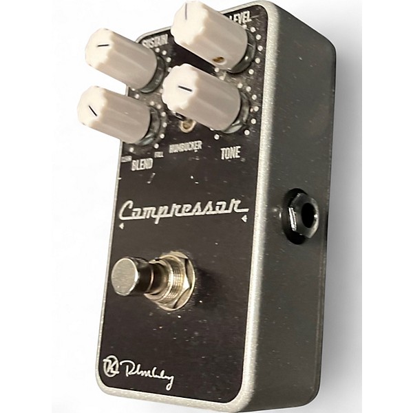 Used Keeley 4 Knob Compressor Effect Pedal | Guitar Center