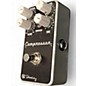 Used Keeley 4 Knob Compressor Effect Pedal