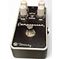 Used Keeley 4 Knob Compressor Effect Pedal