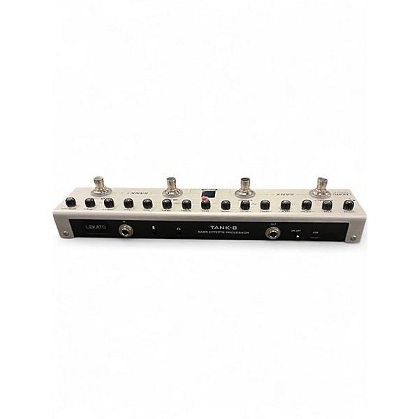 Used Lekato Tank-B Effect Processor