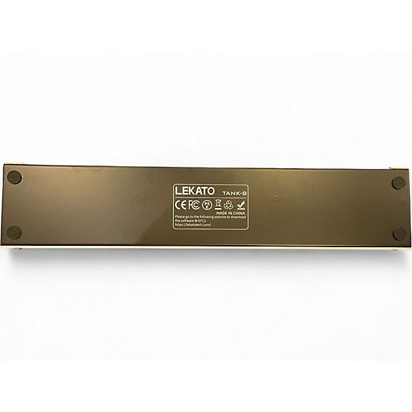 Used Lekato Tank-B Effect Processor