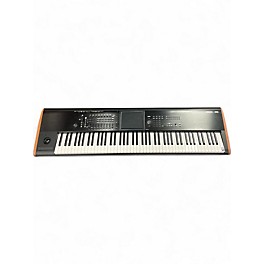Used KORG Kronos 2 Keyboard Workstation