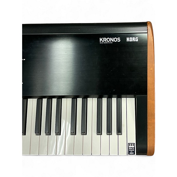 Used KORG Kronos 2 Keyboard Workstation