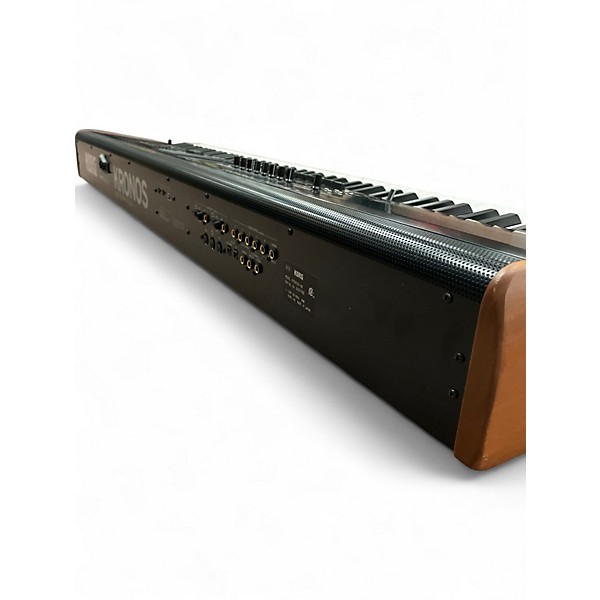 Used KORG Kronos 2 Keyboard Workstation
