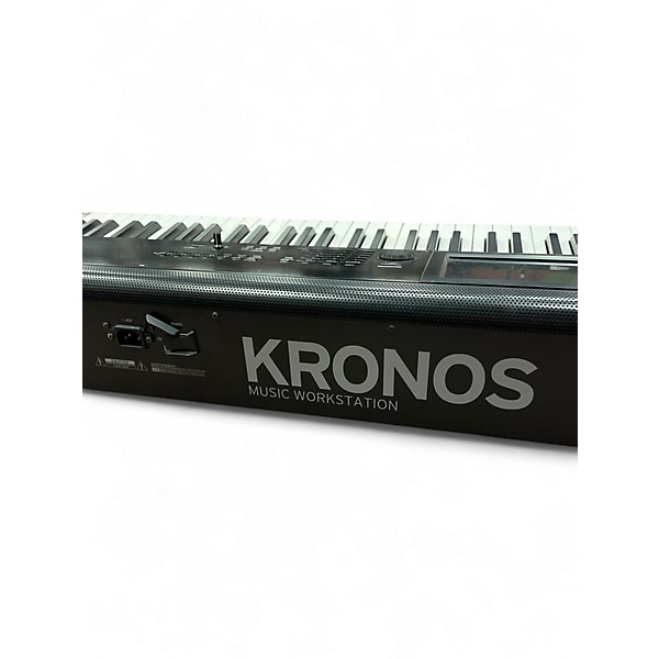 Used KORG Kronos 2 Keyboard Workstation