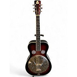 Used Recording King RR50VS Brown Sunburst Acoustic Guitar