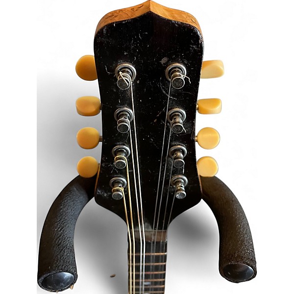 Vintage 1922 Gibson MB1 Worn Brown Mandolin