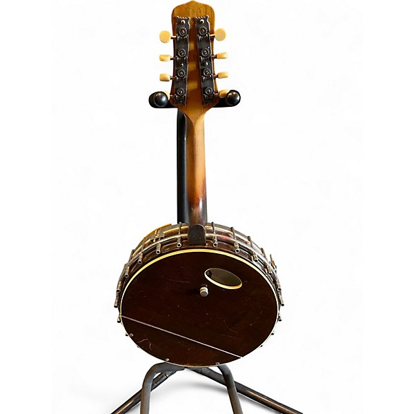 Vintage 1922 Gibson MB1 Worn Brown Mandolin