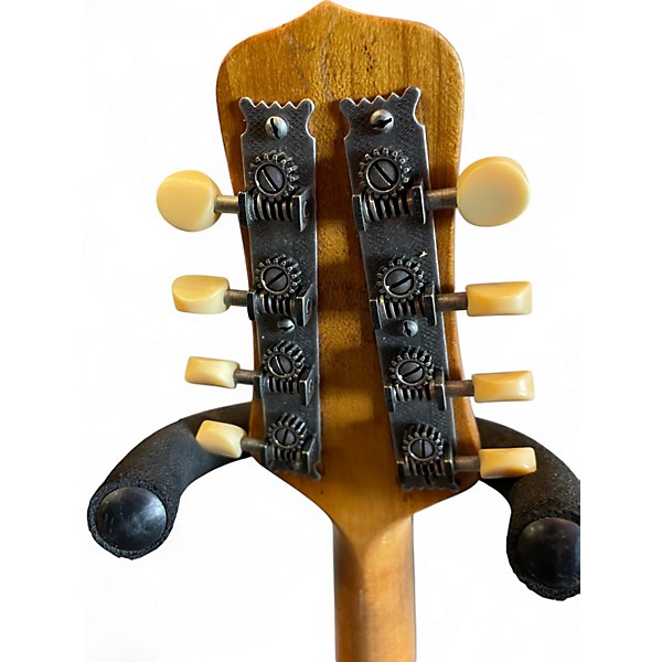 Vintage 1922 Gibson MB1 Worn Brown Mandolin