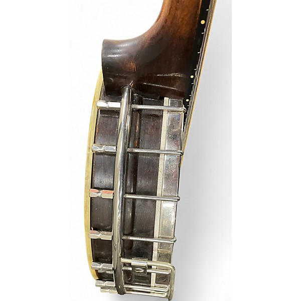 Vintage 1922 Gibson MB1 Worn Brown Mandolin