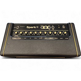 Used Positive Grid SPARK 2 Guitar Combo Amp
