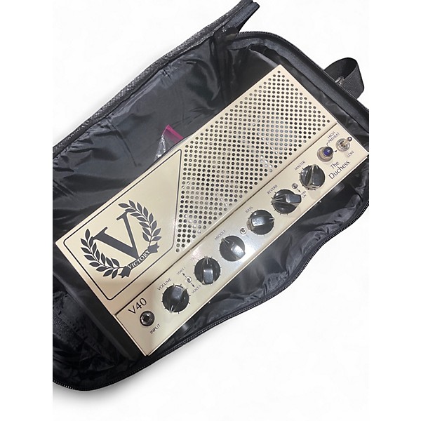 Used Victory V40 The Dutchess Tube Guitar Amp Head