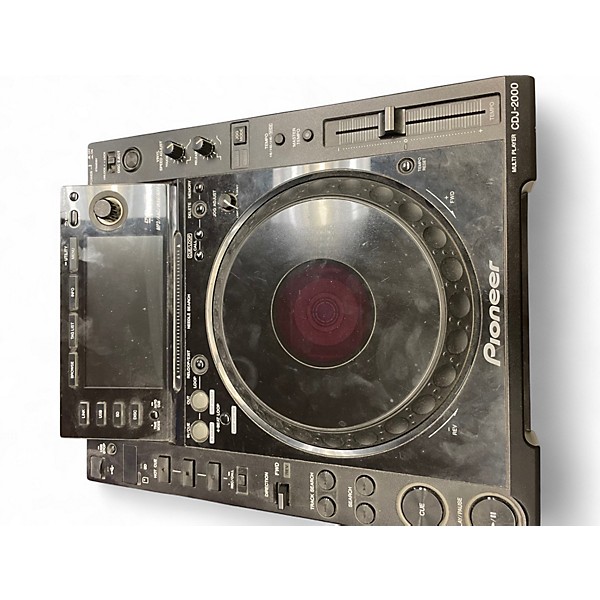 Used Pioneer DJ CDJ2000 DJ Player | Guitar Center