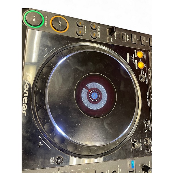 Used Pioneer DJ CDJ2000 DJ Player | Guitar Center