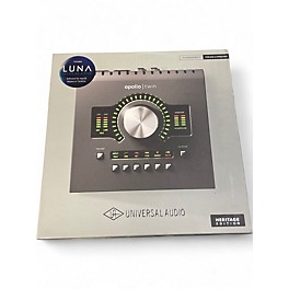 Used Universal Audio Apollo Twin Duo MKII Audio Interface