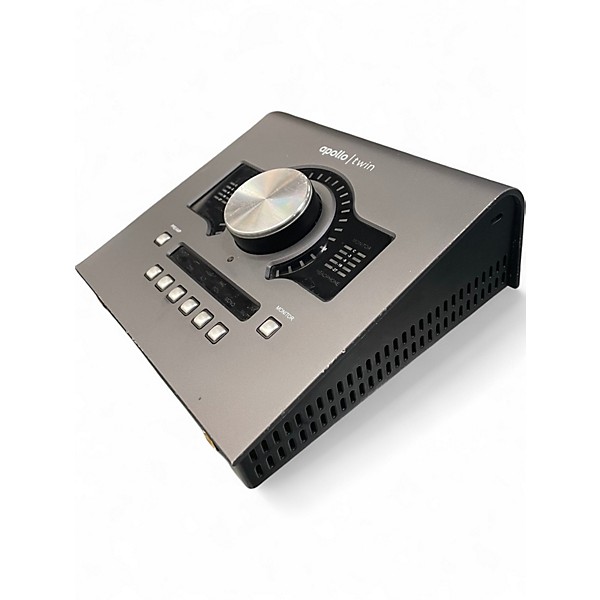 Used Universal Audio Apollo Twin Duo MKII Audio Interface
