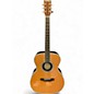 Used Zager ZAD-800M/N Natural Acoustic Guitar thumbnail