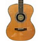 Used Zager ZAD-800M/N Natural Acoustic Guitar