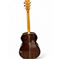 Used Zager ZAD-800M/N Natural Acoustic Guitar