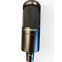 Used Audio-Technica AT2020 Condenser Microphone