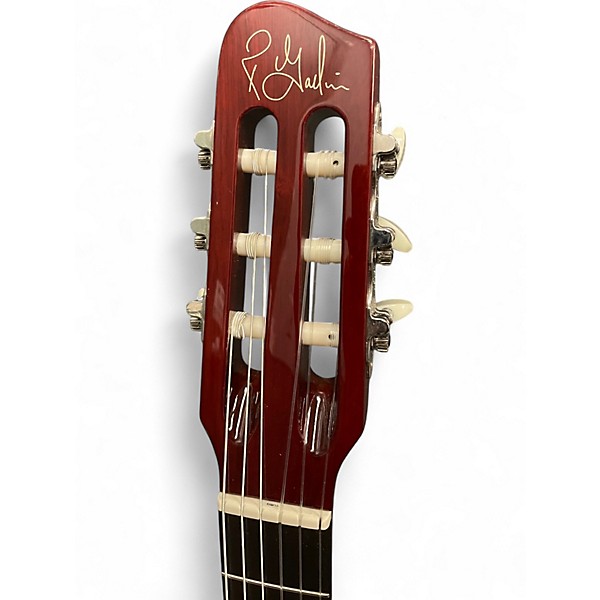 Used Godin ACS-SA Cedar Top Natural Classical Acoustic Electric Guitar