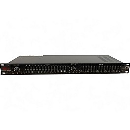 Used dbx 215 Dual 15-Band Graphic Equalizer