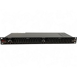 Used dbx 215 Dual 15-Band Graphic Equalizer