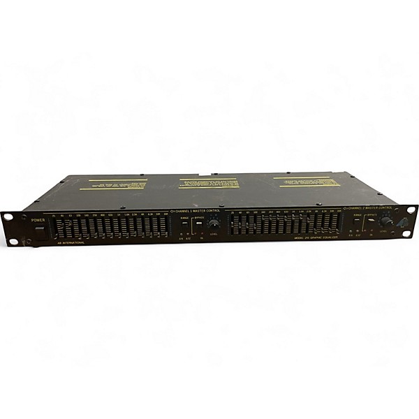 Used AB 215 Equalizer
