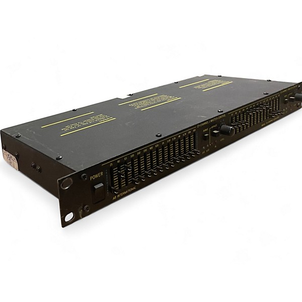 Used AB 215 Equalizer