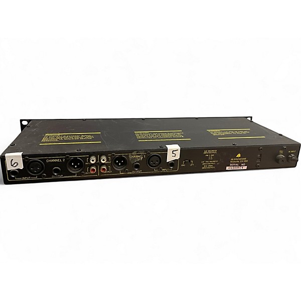 Used AB 215 Equalizer