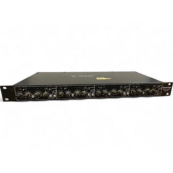 Used Drawmer DS404 Noise Gate