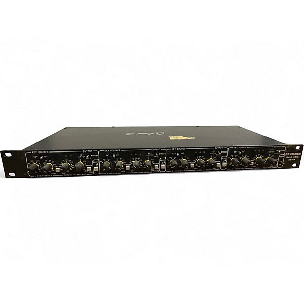 Used Drawmer DS404 Noise Gate