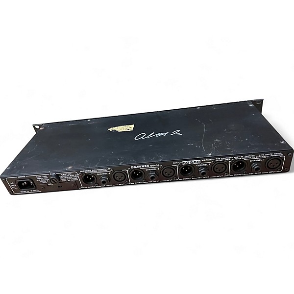 Used Drawmer DS404 Noise Gate
