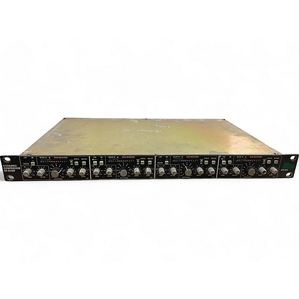 Used BSS Audio DPR-404 Compressor