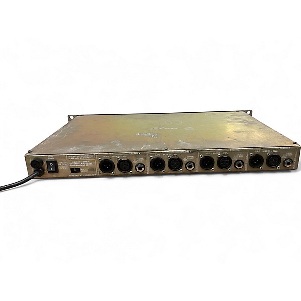 Used BSS Audio DPR-404 Compressor