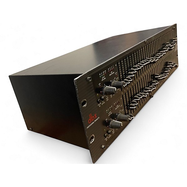 Used dbx 1231 Dual 31-Band Graphic Equalizer