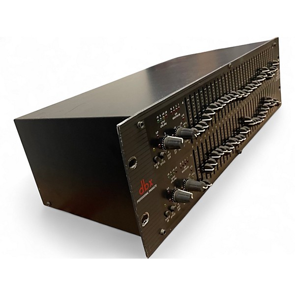 Used dbx 1231 Dual 31-Band Graphic Equalizer