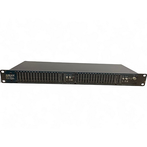 Used Ashly Audio MQX2150 Equalizer
