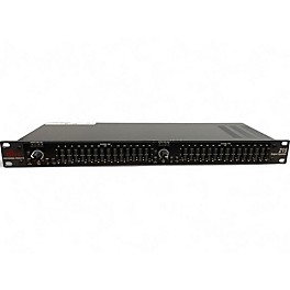 Used dbx 215 Dual 15-Band Graphic Equalizer